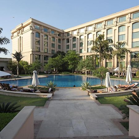 The Grand New Delhi Hotel Kültér fotó