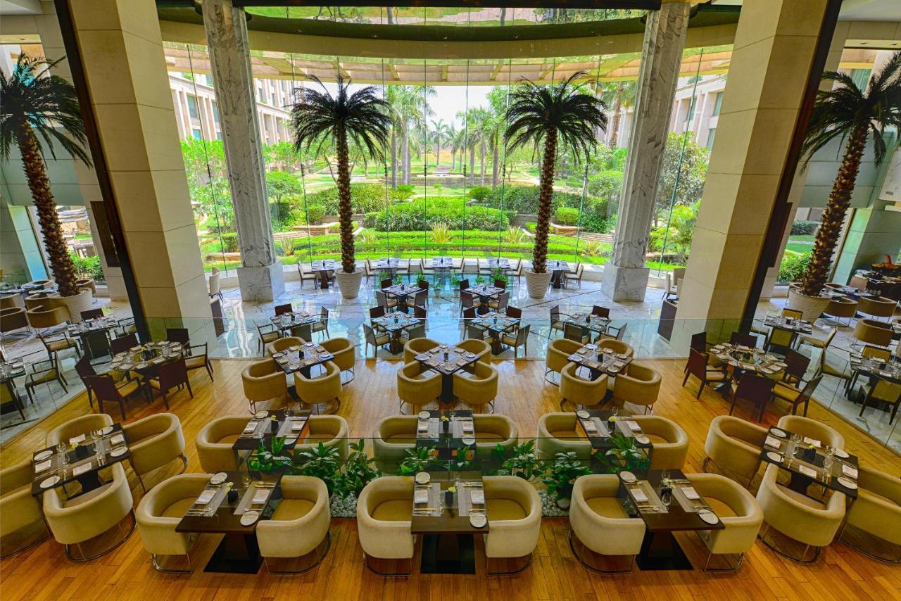 The Grand New Delhi Hotel Kültér fotó