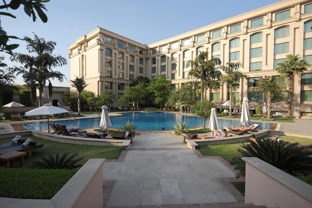 The Grand New Delhi Hotel Kültér fotó