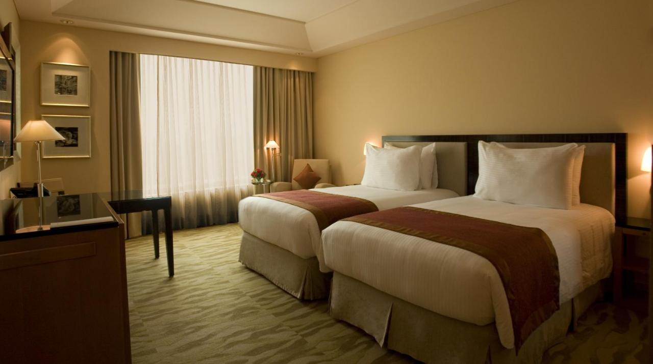 The Grand New Delhi Hotel Kültér fotó