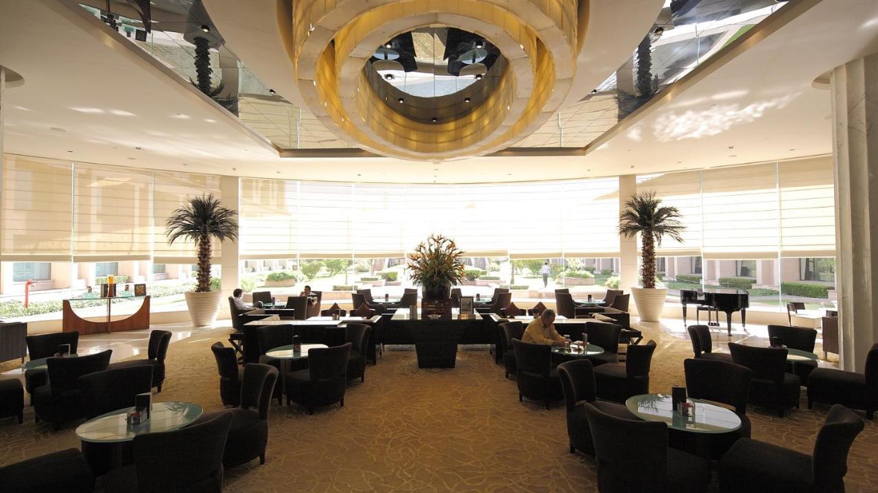 The Grand New Delhi Hotel Kültér fotó