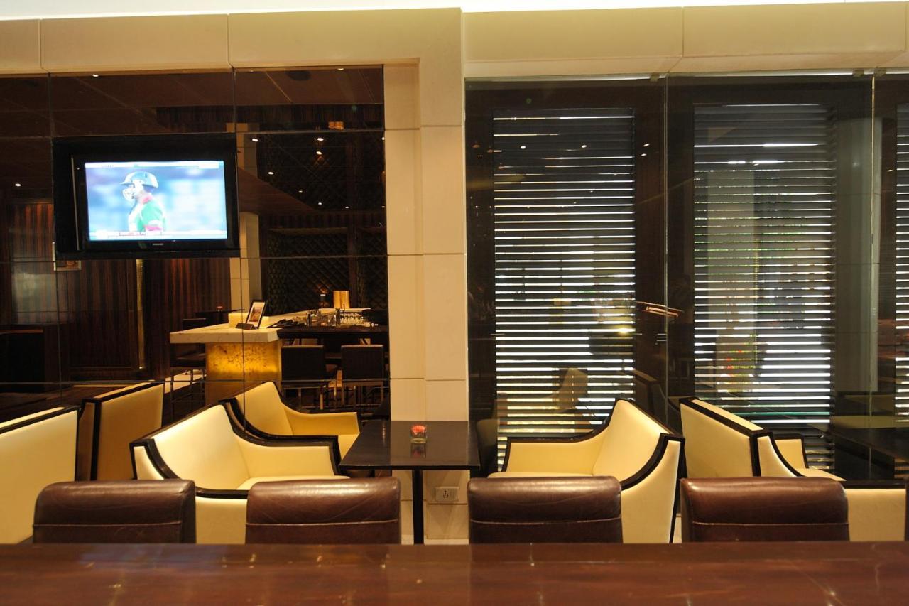 The Grand New Delhi Hotel Kültér fotó