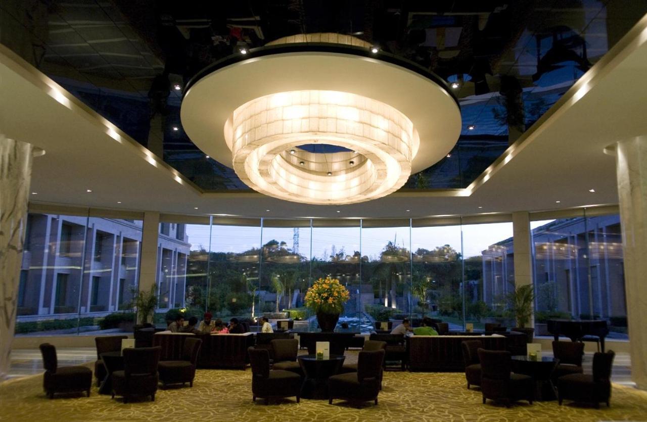 The Grand New Delhi Hotel Kültér fotó