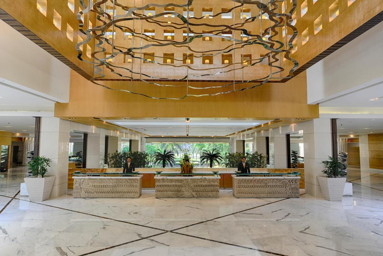 The Grand New Delhi Hotel Kültér fotó