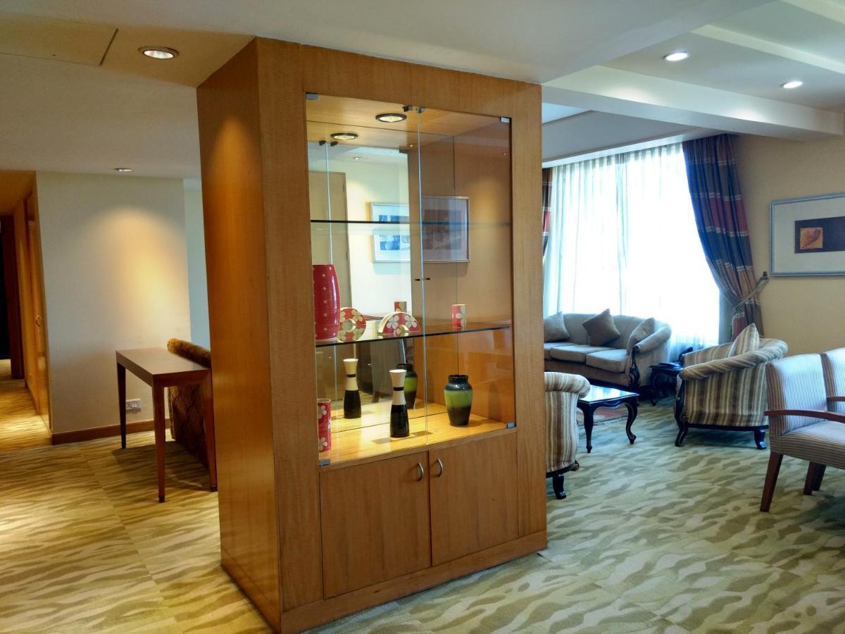 The Grand New Delhi Hotel Kültér fotó