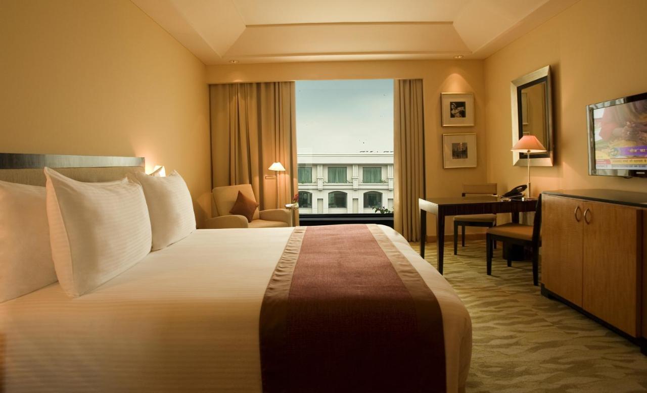 The Grand New Delhi Hotel Kültér fotó