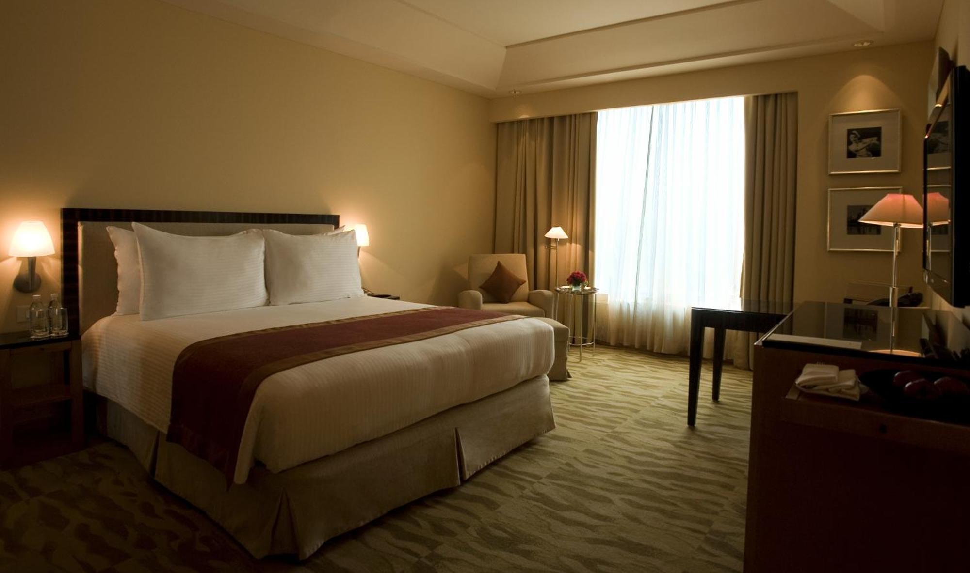 The Grand New Delhi Hotel Kültér fotó