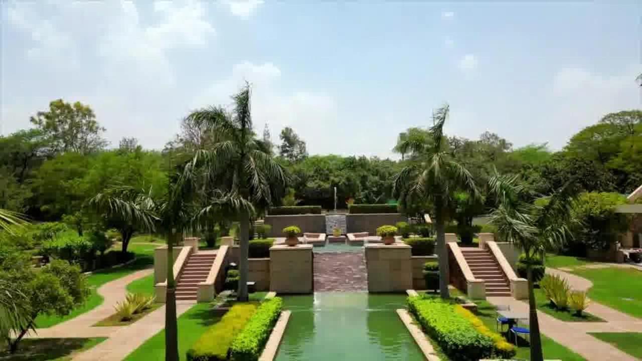 The Grand New Delhi Hotel Kültér fotó