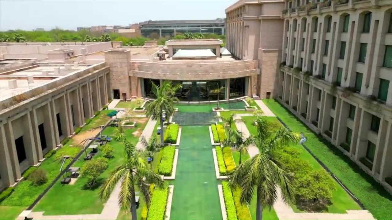 The Grand New Delhi Hotel Kültér fotó
