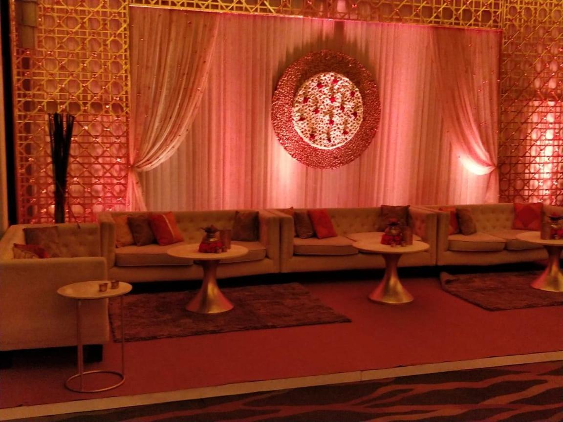 The Grand New Delhi Hotel Kültér fotó